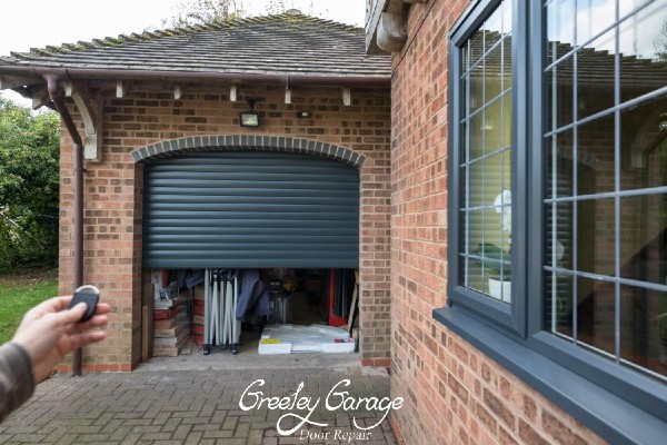 Greeley - Electric Garage Doors