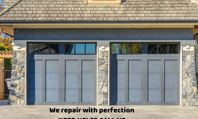 Simple Ways To Fix Dented Garage Door Made From Aluminum Steel - Diy Garage Door Dent Repair