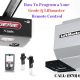 Liftmaster & Genie Garage Door Opener Remote
