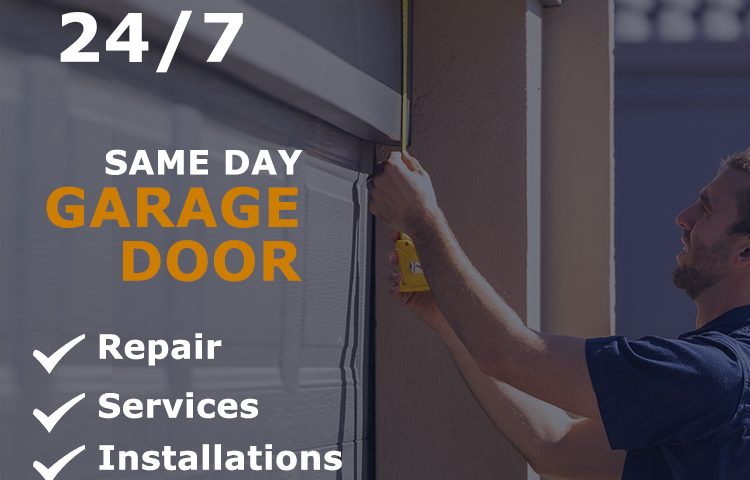 garage door repair services