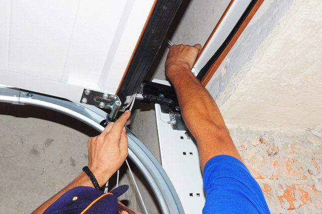 Adjust Your Garage Door Cable, How To Adjust Garage Door Cables