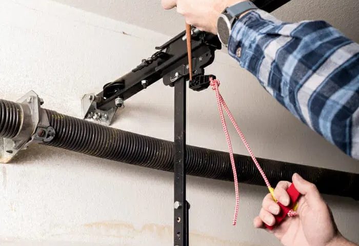 Garage Door Spring Repair or Replacement
