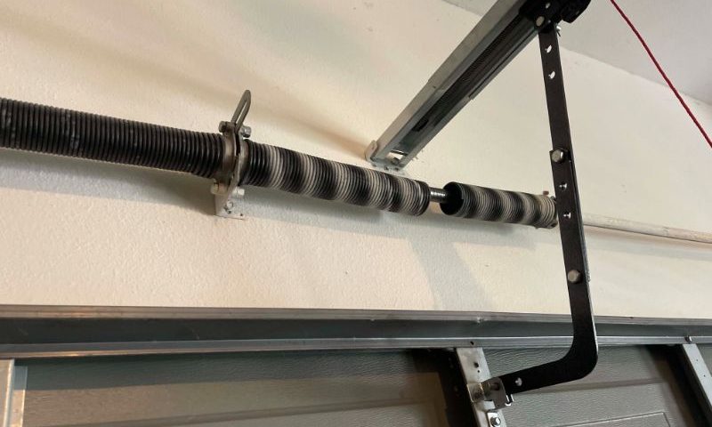 Garage Door Spring Repair