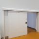 fire-resistant sliding doors