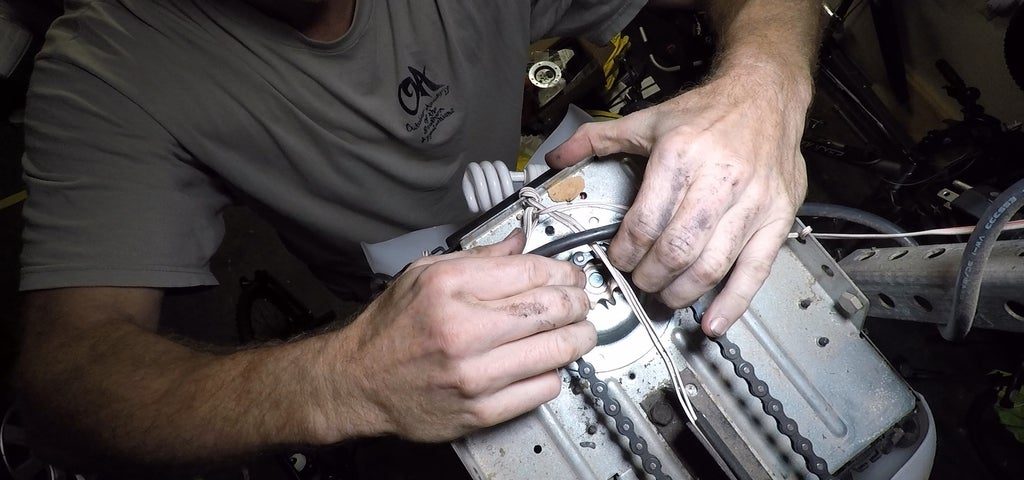 Garage Door Motor replacement Cost