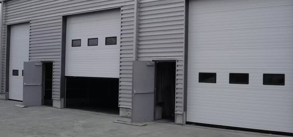 Commercial Garage Door for Your Business