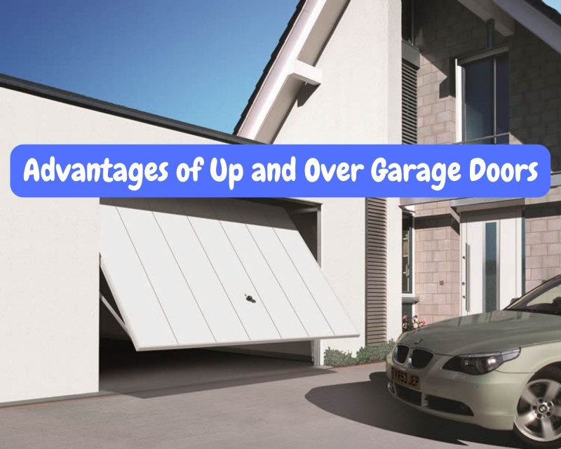 Up and Over Garage Doors