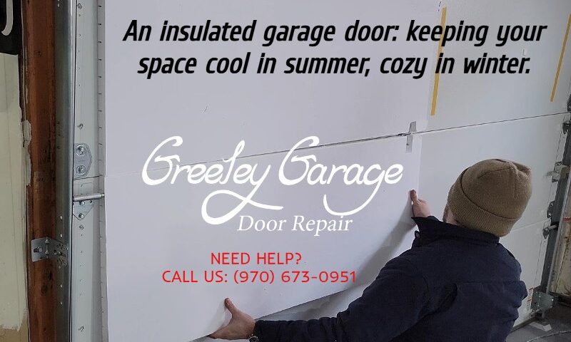 Insulated Garage Door Cost in 2023