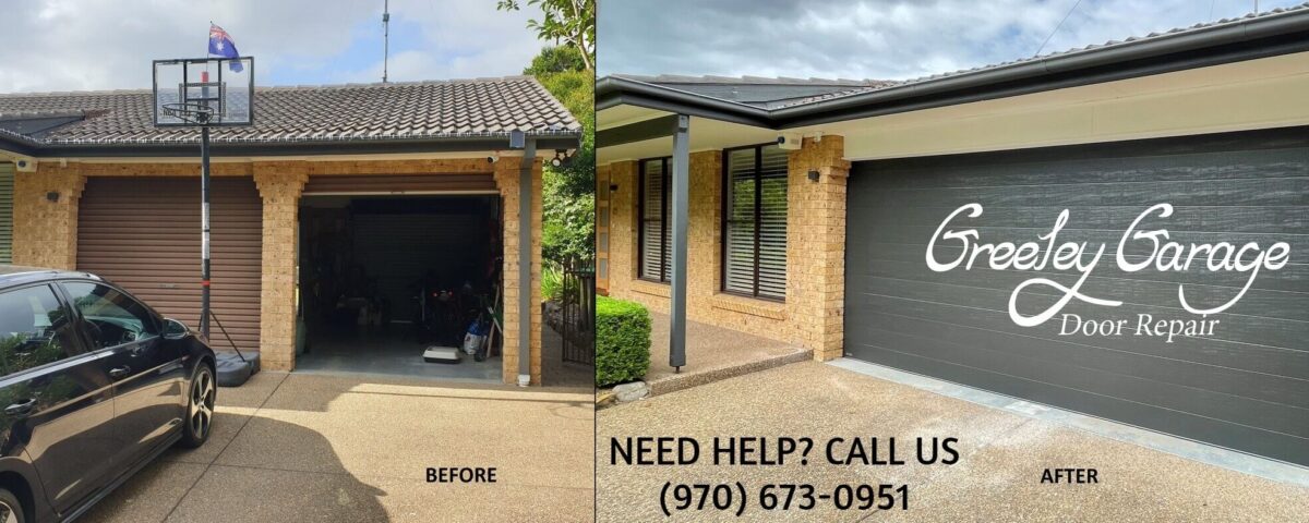 Replacing Your Old Garage Door