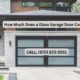 Glass Garage Door Cost 2023 Guide