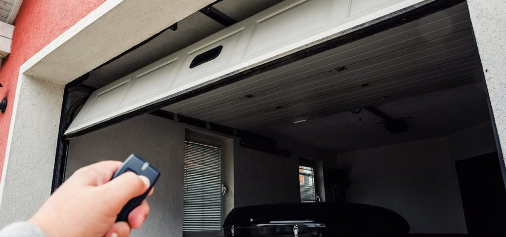 Adjusting Garage Door Limits and Travel with Ease