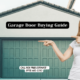 New Garage Door Buying Guide for your home