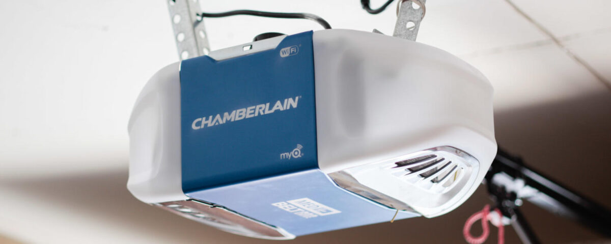 Garage Door Openers What's new in 2024