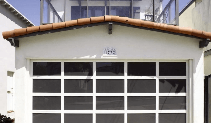 Benefits of Aluminum Garage Door