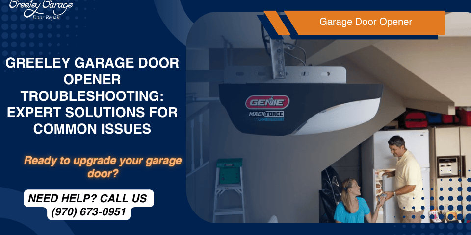 Common Garage Door Opener Problems & Solutions