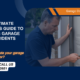 Preventing Garage Door Accidents