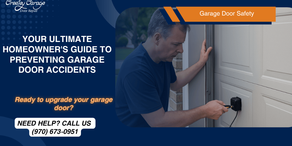 Preventing Garage Door Accidents